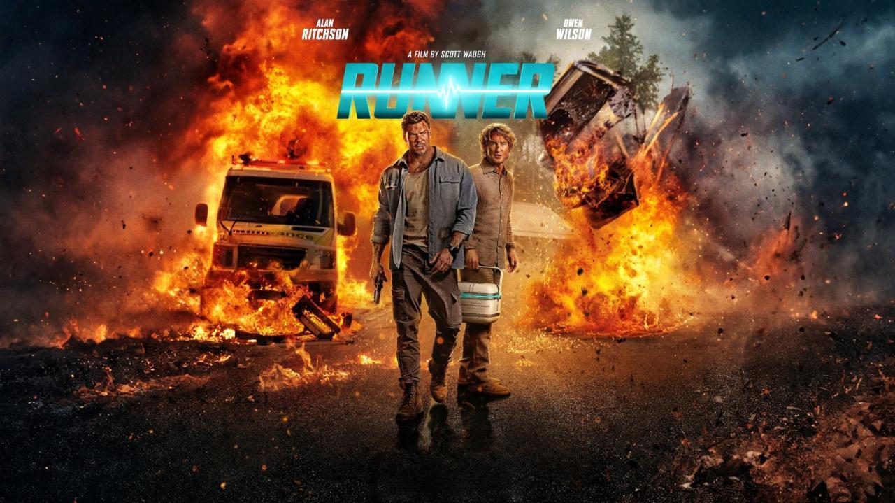 فيلم Runner 2026 مترجم - رونر