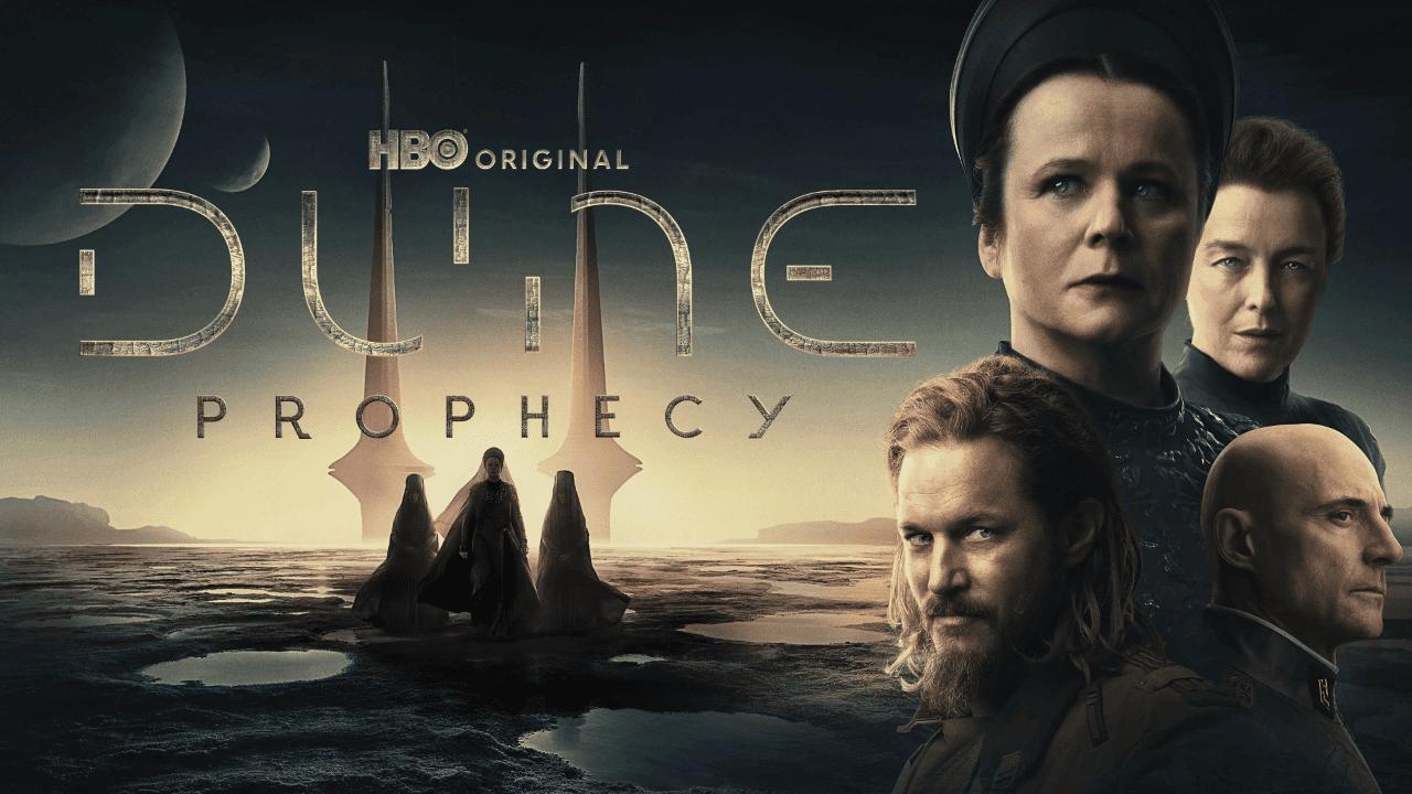 مسلسل Dune Prophecy الموسم الاول الحلقة 1 الاولى مترجمة